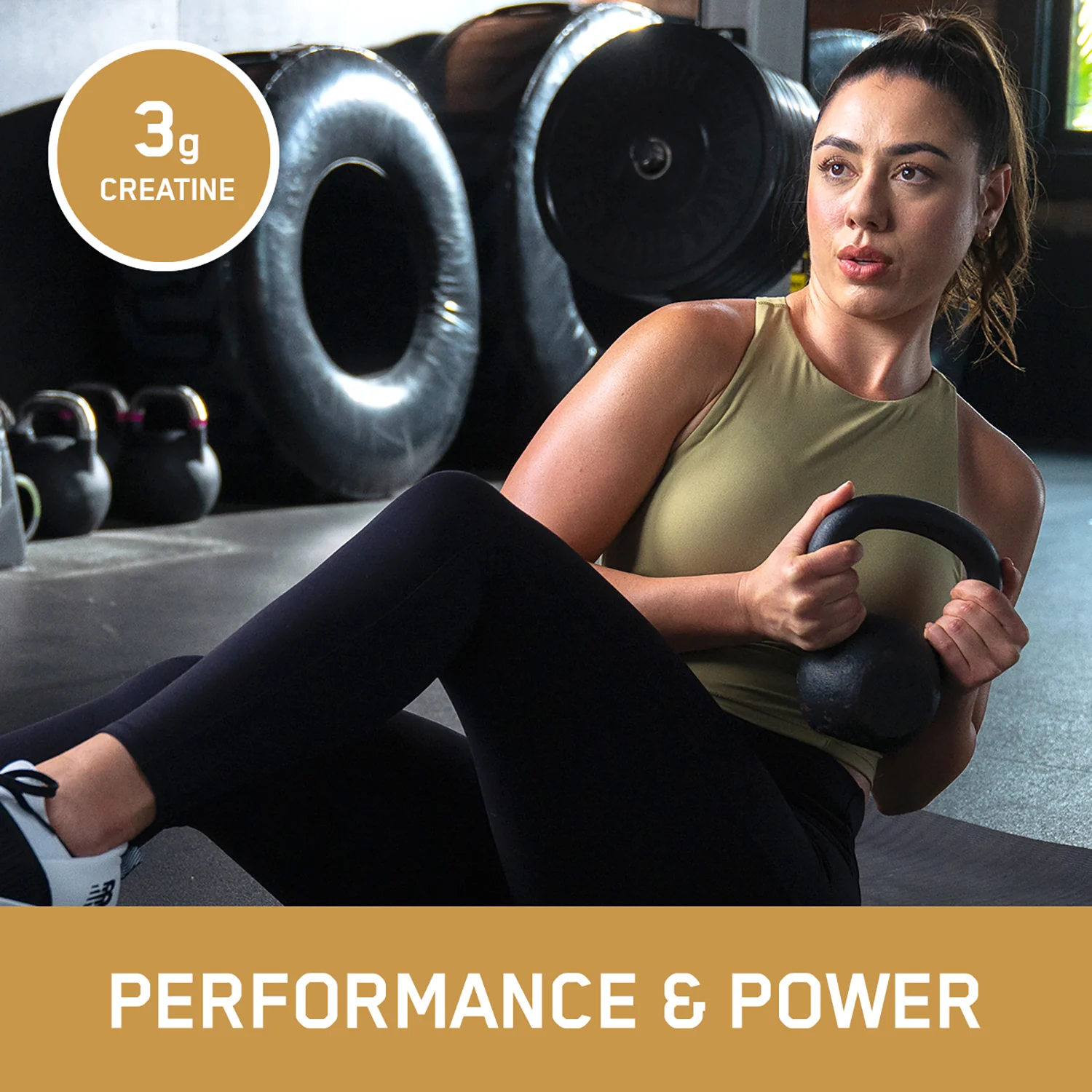 Optimum Nutrition (ON) Gold Standard Pre-Workout- 142.5g/15 single serve packs (Fruit Punch Flavor), For Energy, Focus, Power, Endurance & Performance and Optimum Nutrition Gold Standard Pre-Workout- 142.5g/15 single serve packs (Green Apple Flavor) - Image 17