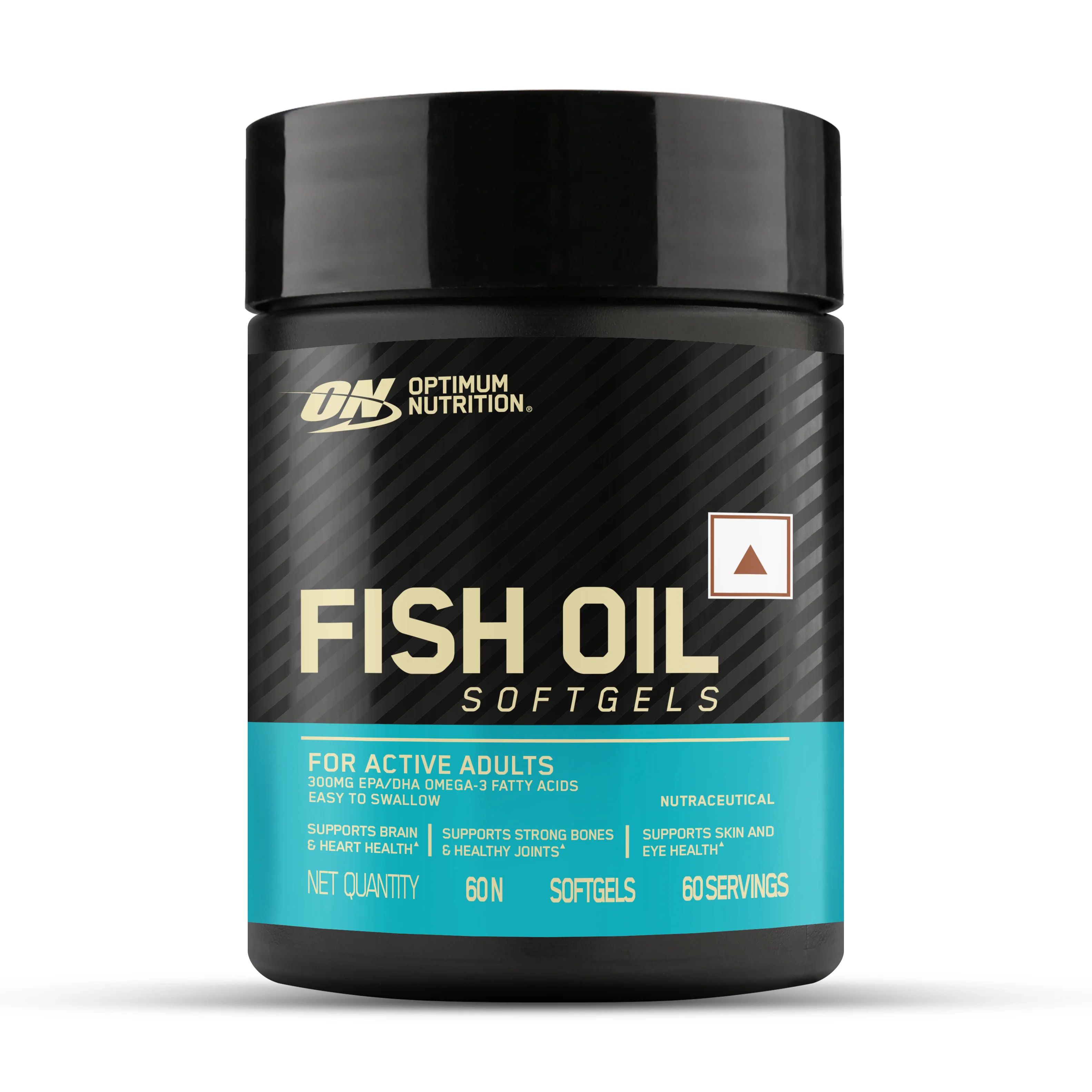 Creatine 100g and Optimum Nutrition (ON) Fish Oil - 60 Capsules - Image 11
