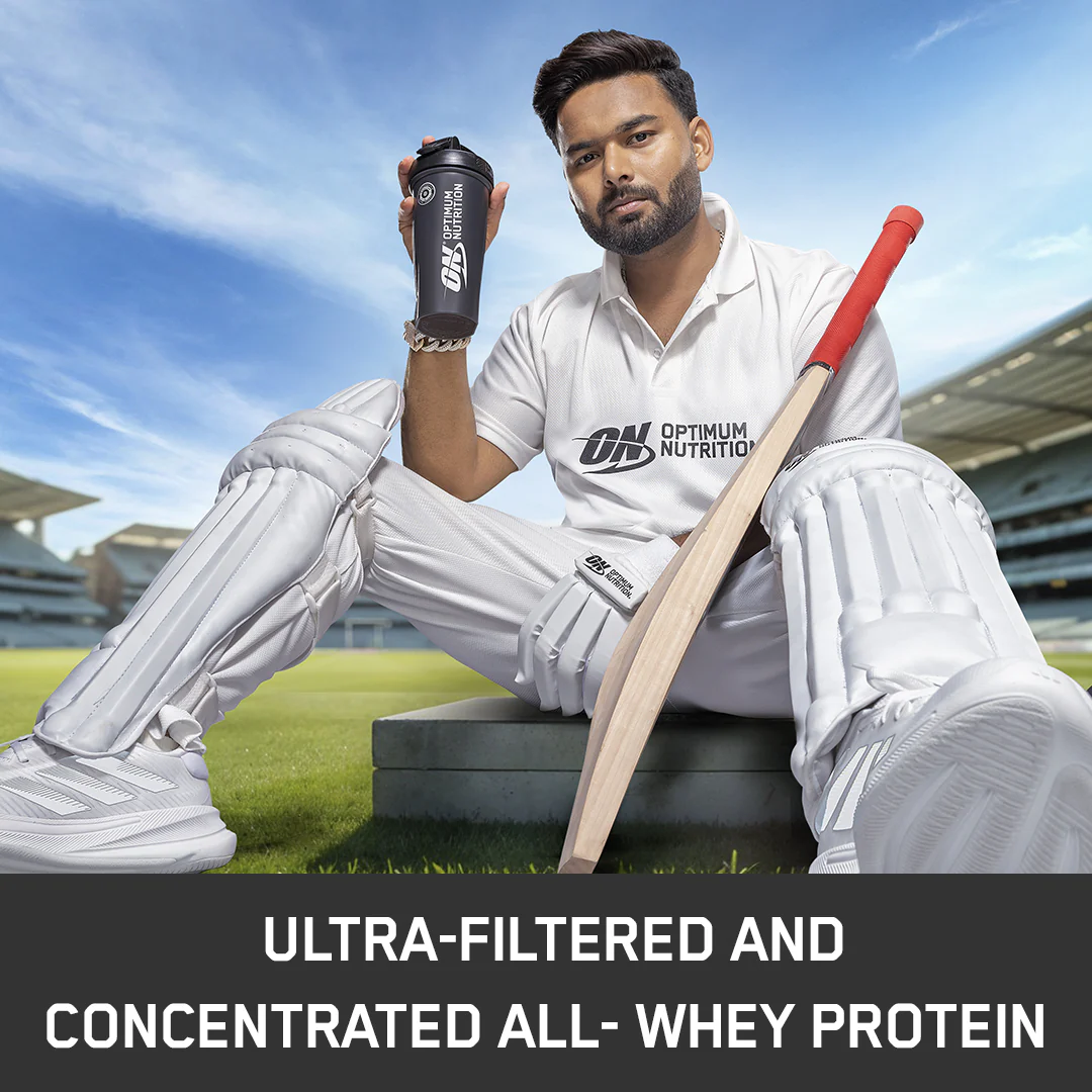 Optimum Nutrition (ON) Performance Whey Protein Powder, 24g Protein,2Kg (Chocolate Milkshake), Ultra-Filtered and Concentrated All-Whey Protein - Image 5